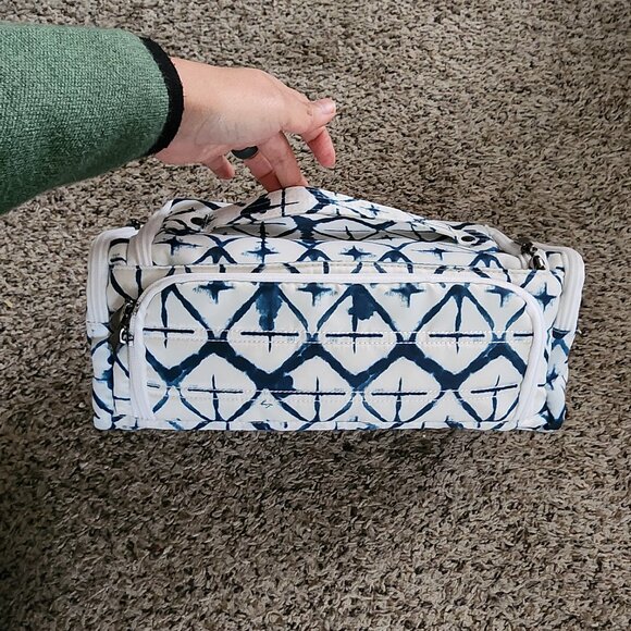 SET LUG: Makeup Organizer Bag & Wallet - Picture 3 of 11